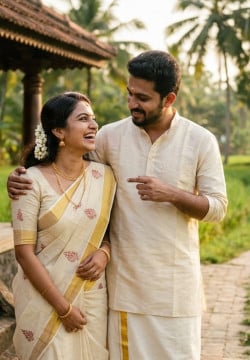 ഇലപ്പച്ചകൾക്കിടയിലെ പ്രണയം