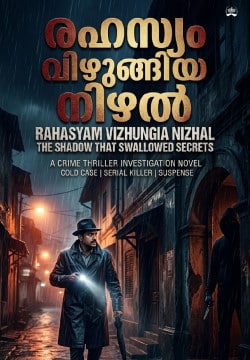 രഹസ്യം വിഴുങ്ങിയ നിഴൽ