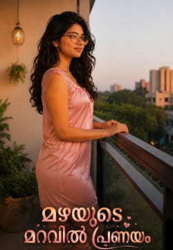 മഴയുടെ മറവിൽ പ്രണയം