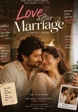 LOVE AFTER MARRIAGE .