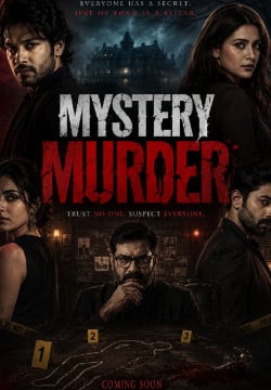 MYSTERY MURDER