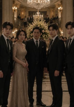 The Hidden Heiress