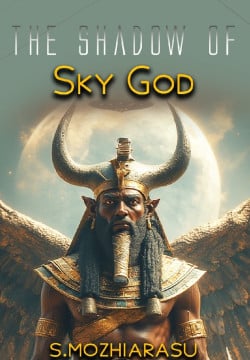 The shadow of sky god