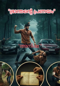 ഭ്രാന്തന്റെ പ്രണയം