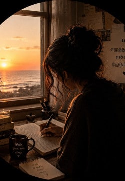 உயிரின் நிழல்