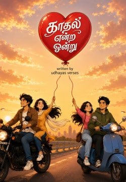 காதல் என்ற ஒன்று(Short Novel)