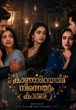 കാണാമറയത്ത് നിന്നെയും കാത്ത്......