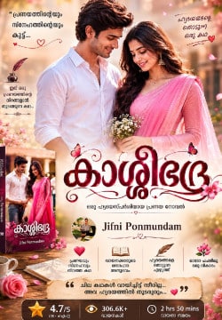 കാശിഭദ്ര written by jifni മലയാളം നോവൽ