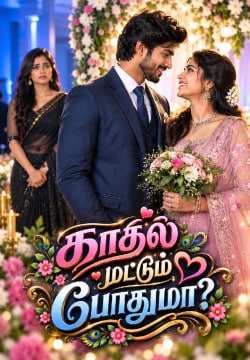 காதல் மட்டும் போதுமா?