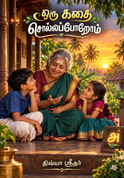 ஒரு கதை சொல்லப்போறோம்!