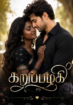 கறுப்பழகி