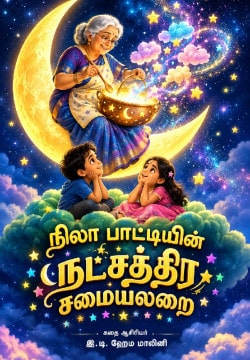 நிலா பாட்டியின் நட்சத்திர சமையலறை🤗🧑🏼⚕️🧑🏼⚕️