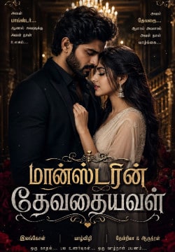 மான்ஸ்டரின் தேவதையவள்