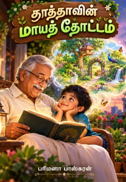 தாத்தாவின் மாயத் தோட்டம்