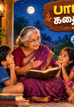 பாட்டி கதைகள்