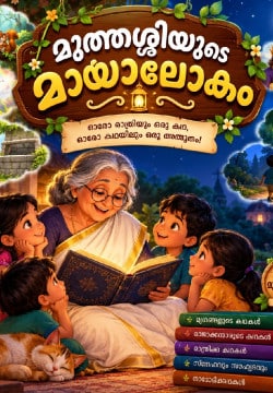✨ മുത്തശ്ശിയുടെ മായാലോകം ✨