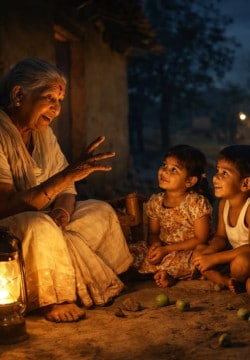 മുത്തശ്ശികഥകൾ