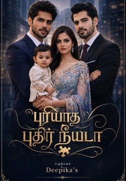 புரியாத புதிர் நீயடா ❤️🔥🥀👿