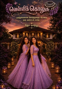 வெள்ளிக் கொலுசு